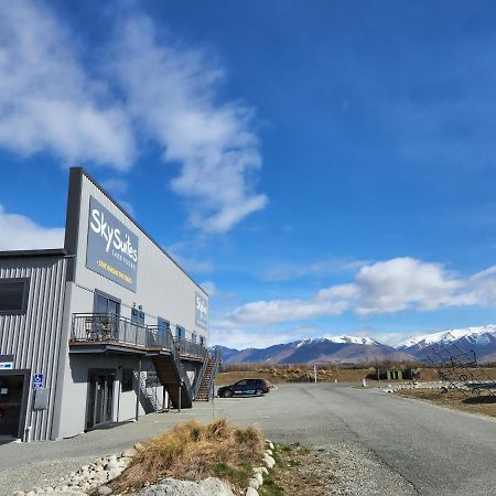 Sky Suites - Lake Pukaki, Mount Cook Twizel Kültér fotó