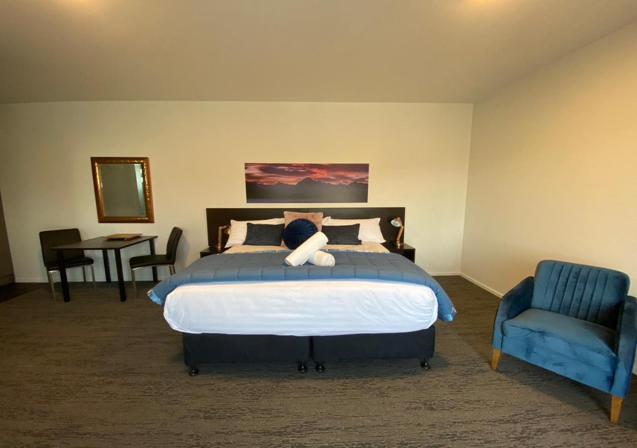 Sky Suites - Lake Pukaki, Mount Cook Twizel Kültér fotó